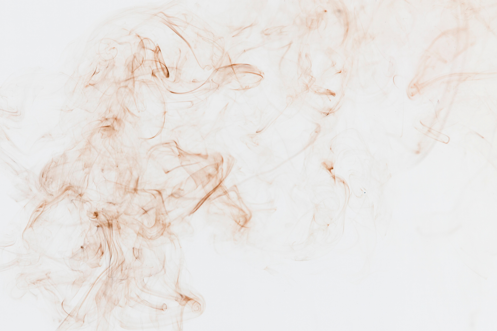 wisps tan smoke